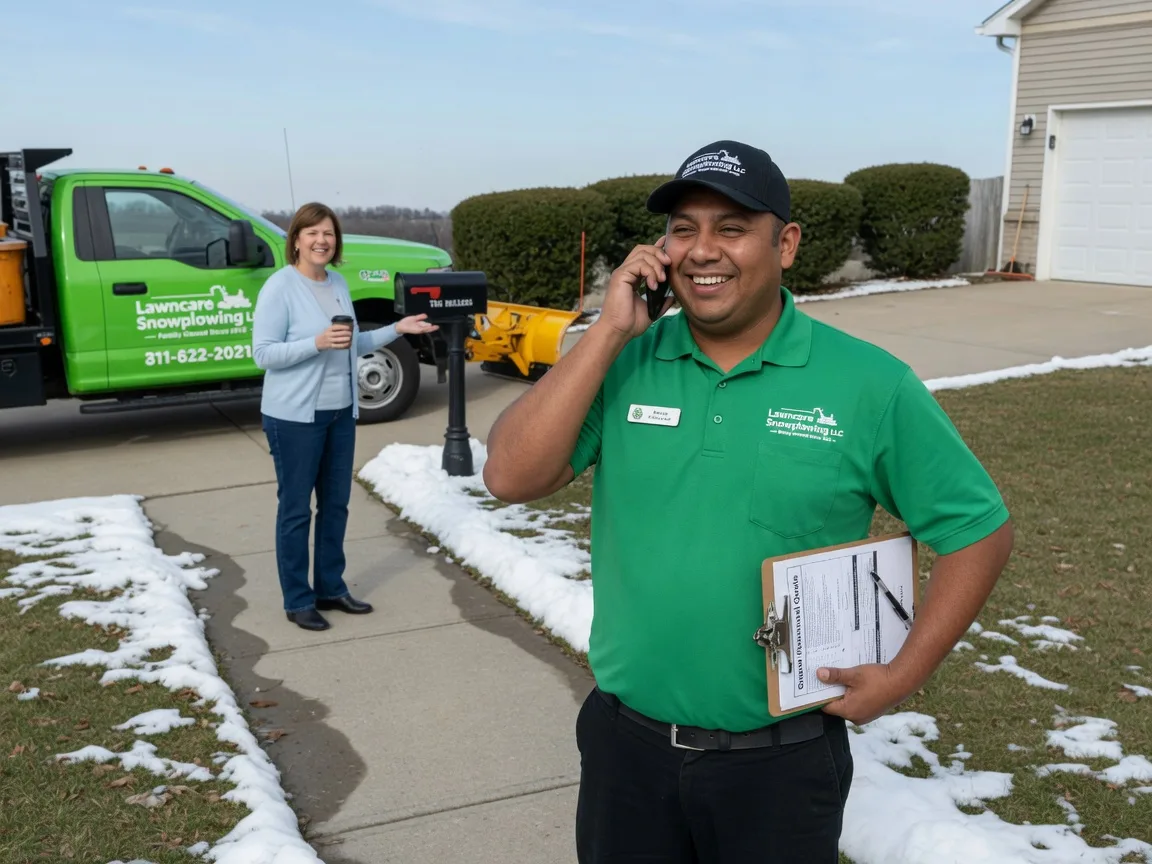 Lawn Care Services By Expert Landscaper Vernon, IN FAQs